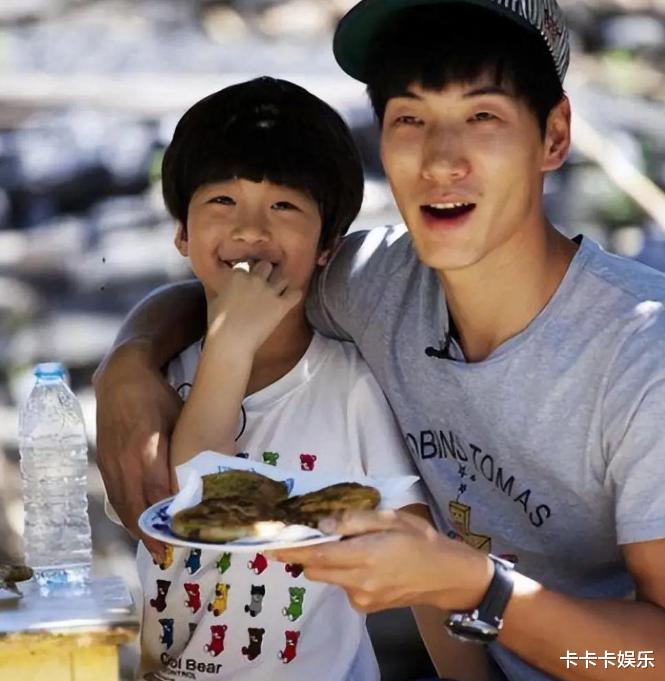 爸爸去哪儿|《爸爸去哪儿》播出10年,5个家庭差距明显,有几对夫妻已经离婚