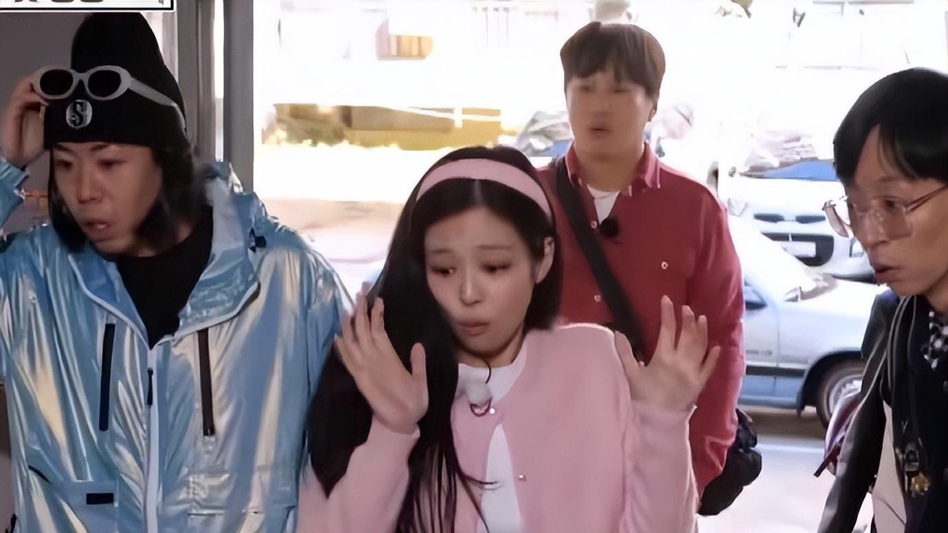 刘在石|刘在石Jennie新综艺节目，首个预告片公开，成员们大喊，太真实了