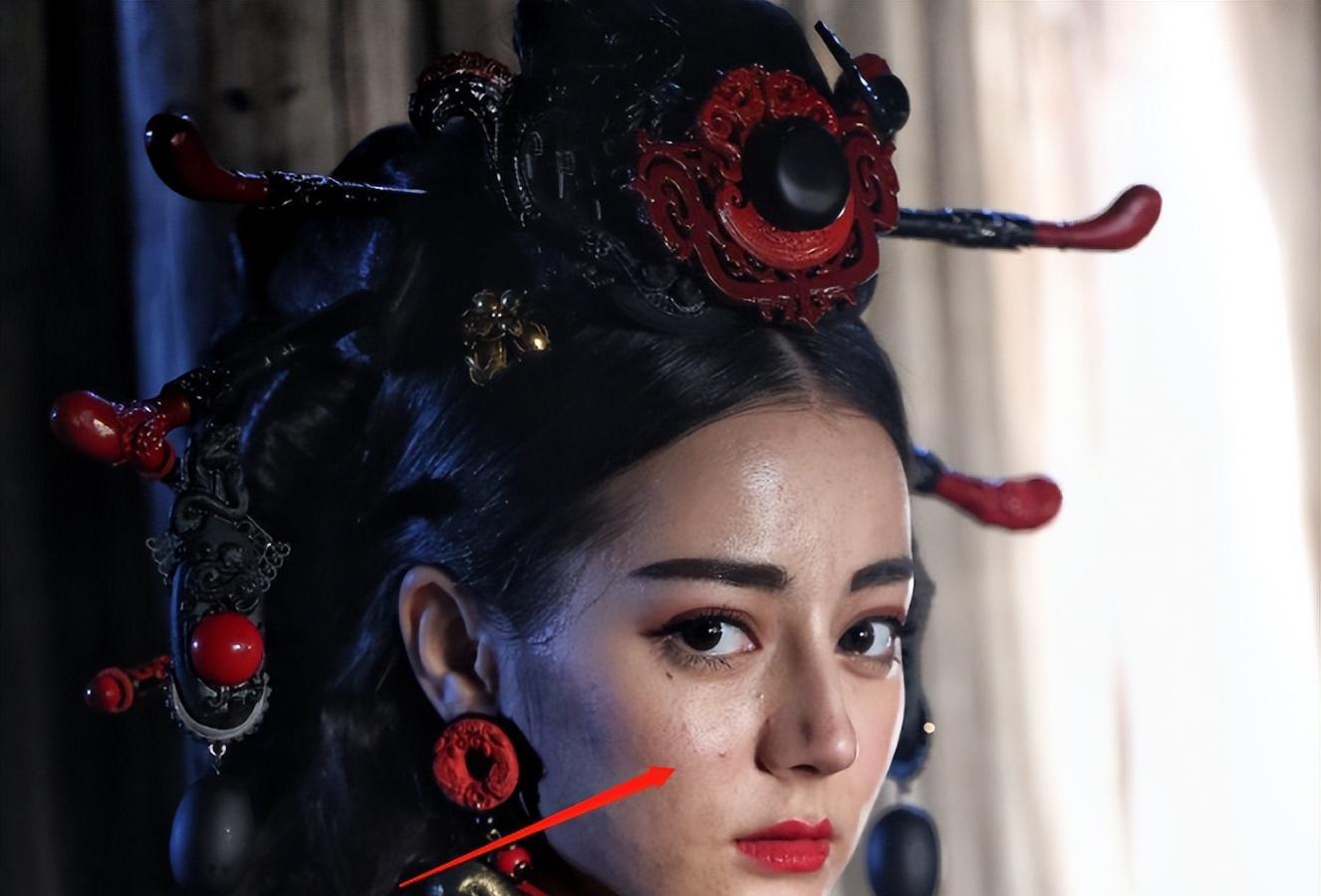 生图 女星们的生图，让我意识到容貌焦虑的不必要