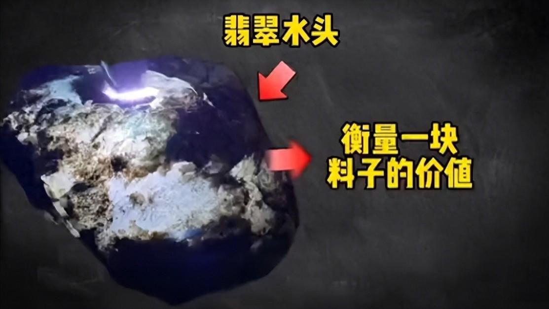 龙哥说翡翠：两分钟认识翡翠水头的价值和特征！
