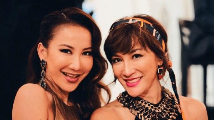 花4000万打造李玟丧礼，却在其头七穿红裤，李玟二姐是翻车了吗？