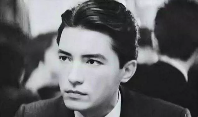 尊龙|绝世容颜的尊龙,为何拒绝数名好莱坞女星,恋上大15岁的宋怀佳?