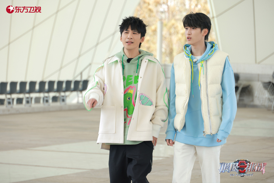 极限挑战|《极限挑战》第九季开播 聚焦大众情绪开启“治愈烦恼大作战”