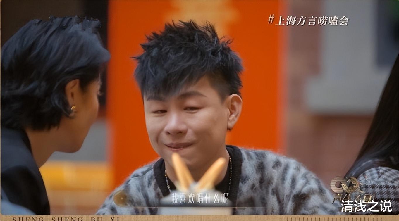 从《披荆斩棘》到《声生不息》,胡彦斌先是被催婚,后是被征婚