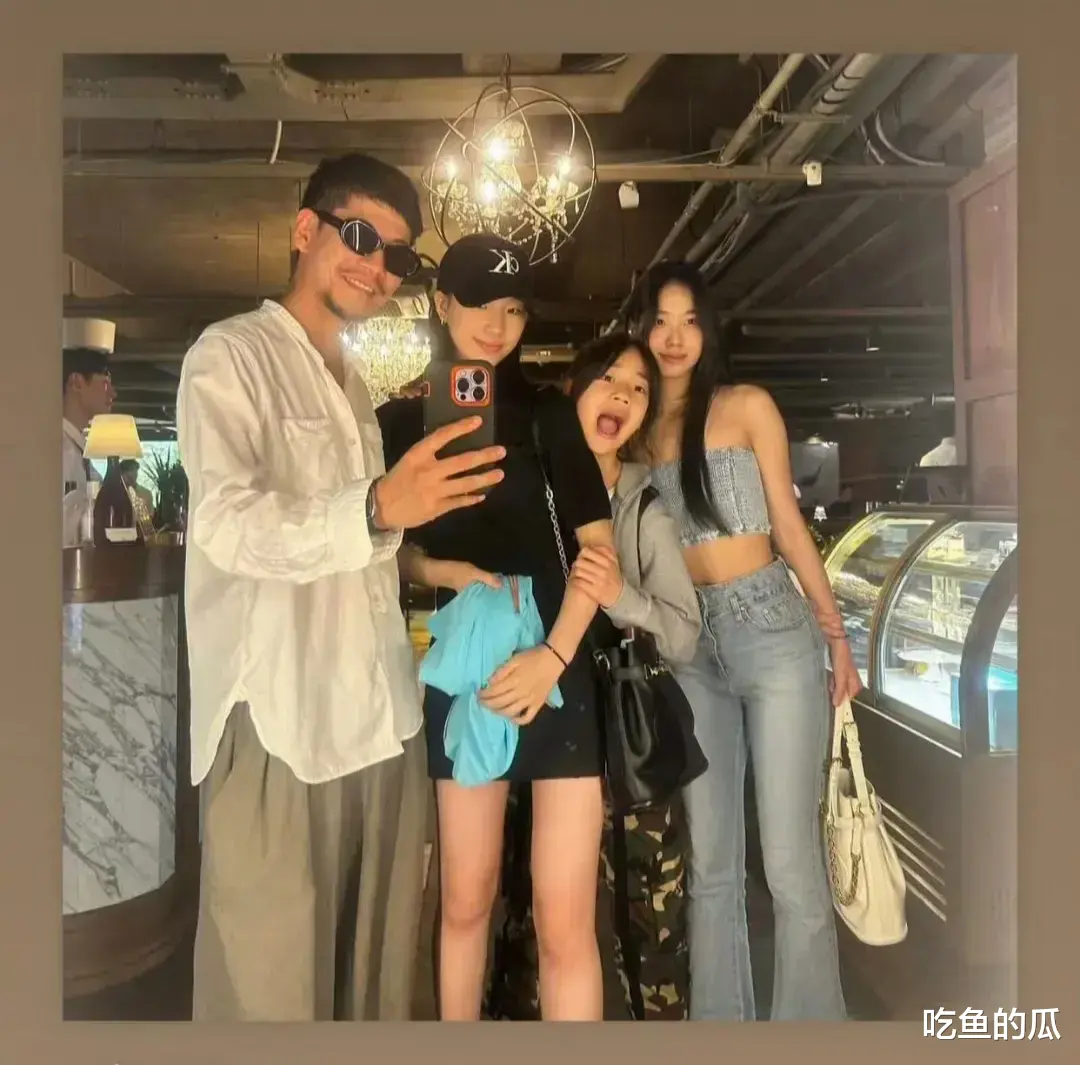 曝王伟忠有点瞧不起许雅钧，小S老公上班赚钱不认真，对妻女过分冷漠