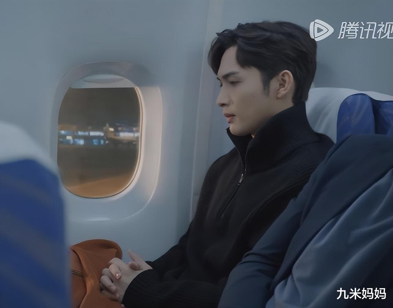 吴建豪|《三分野》大结局,谁能想到徐燕时还是富二代,他和向园有孩子了