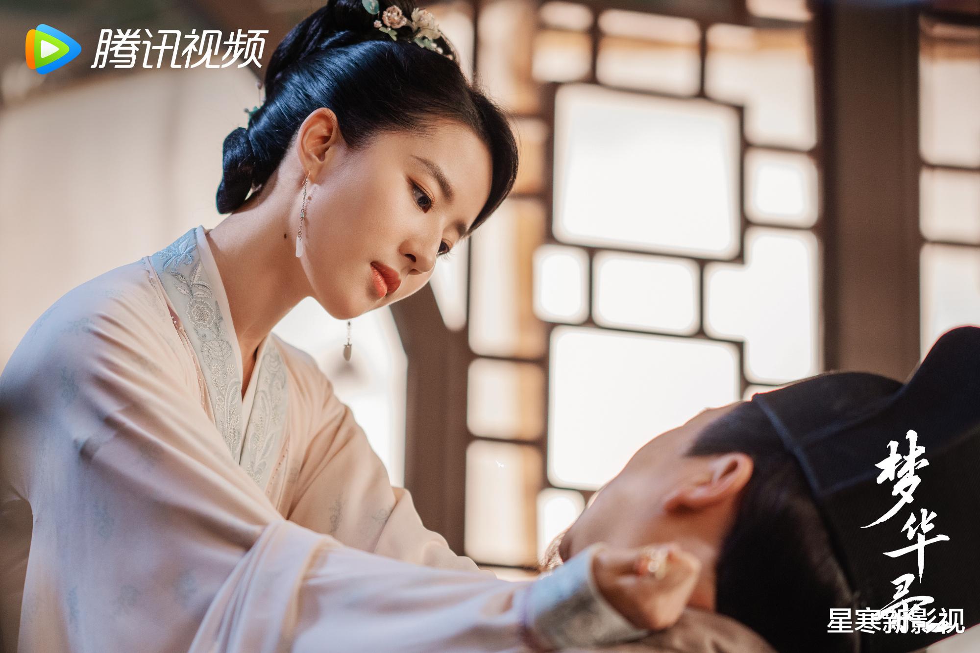 刘亦菲《长陵》未拍先火,男主之争愈演愈烈,4位古装男神呼声高