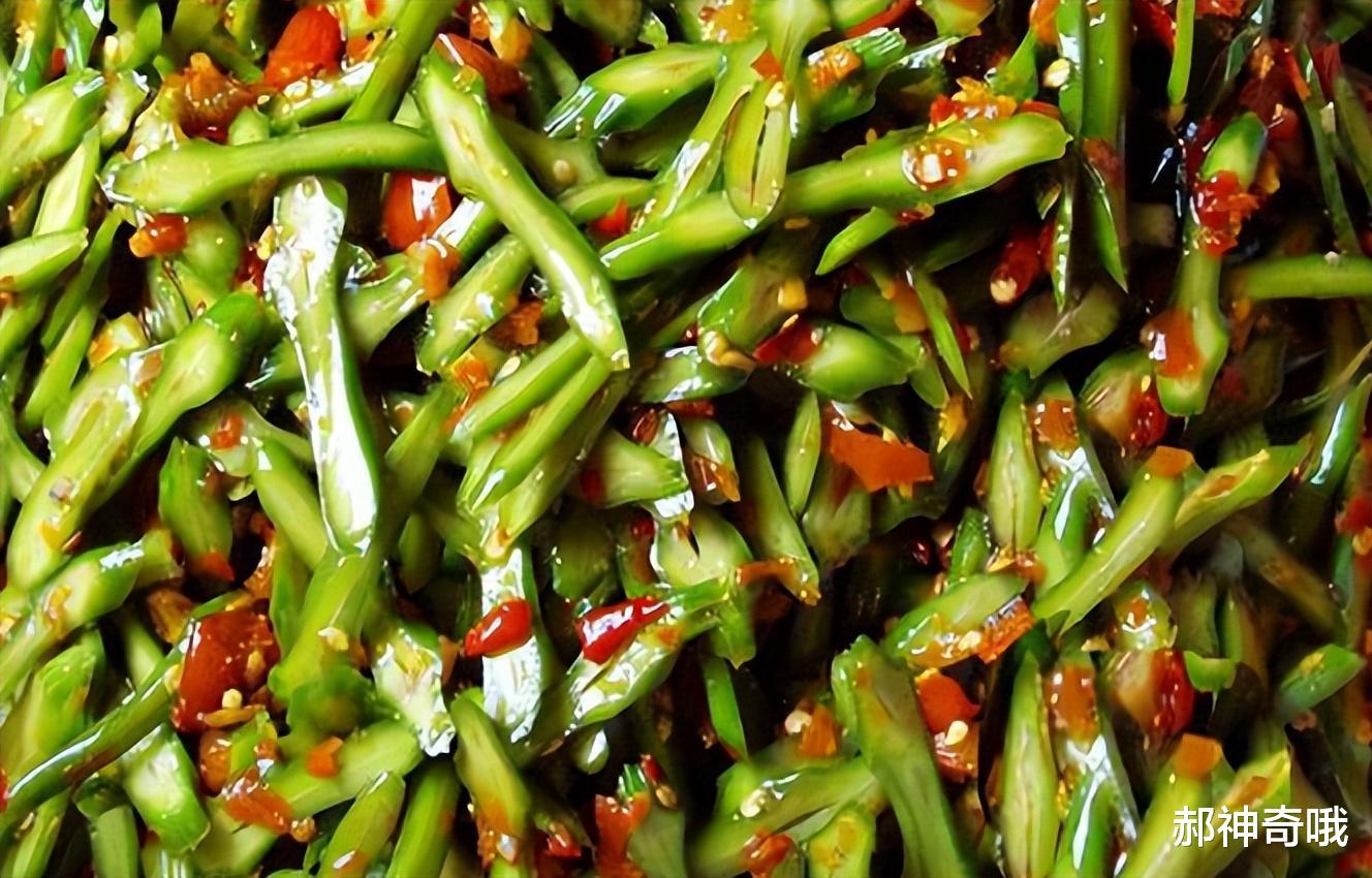 刀豆|明明每株都含有剧毒，农村却常用来做腌菜，如今为何消失不见？