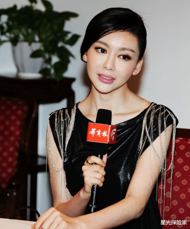 前任和现任一个模子刻出来，这些男明星，都有“莞莞类卿”情结吧