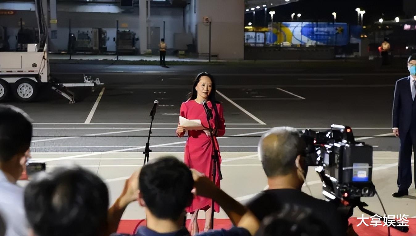 手握顶级资源，“华为千金”姚安娜出道娱乐圈，为何不温不火？