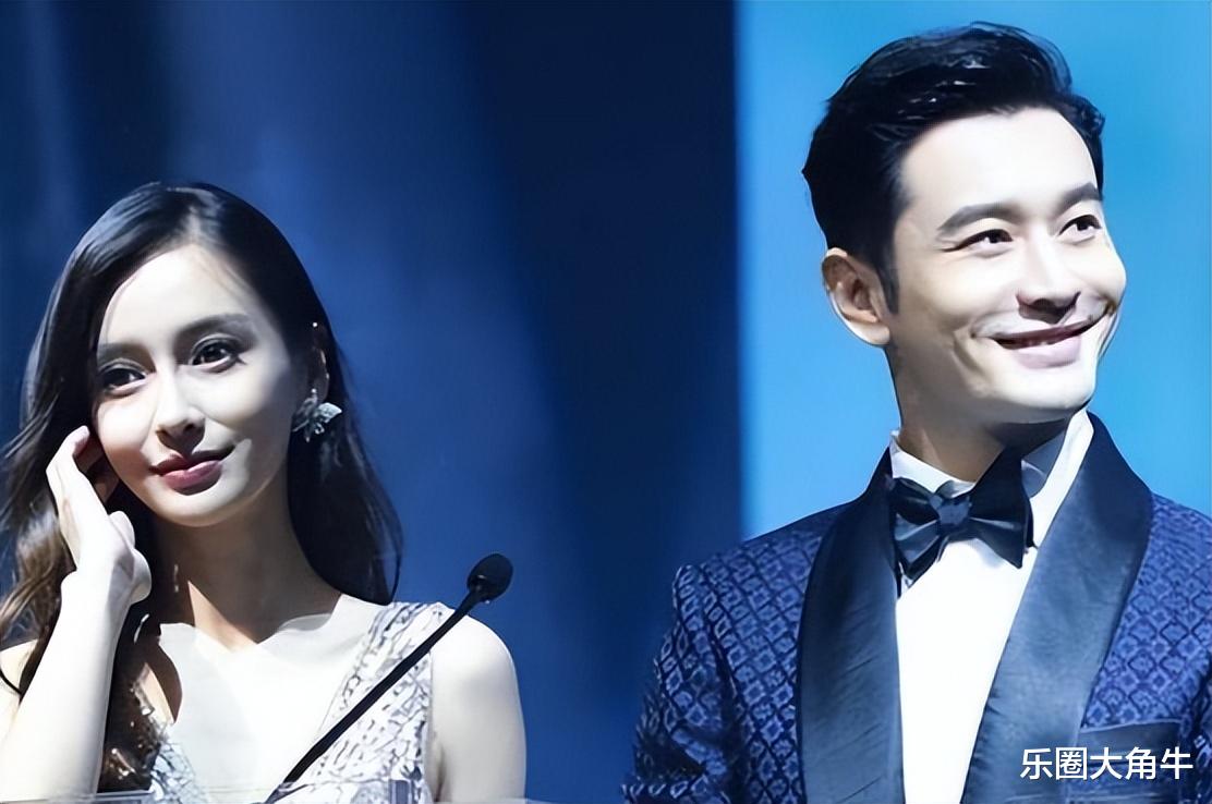 有种“整容”叫黄晓明离婚,前妻杨颖变化不大,他却像是变了个人