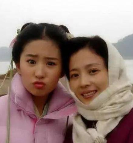 刘亦菲藏了16年旧情曝光，直言要不是因为他，我早就...