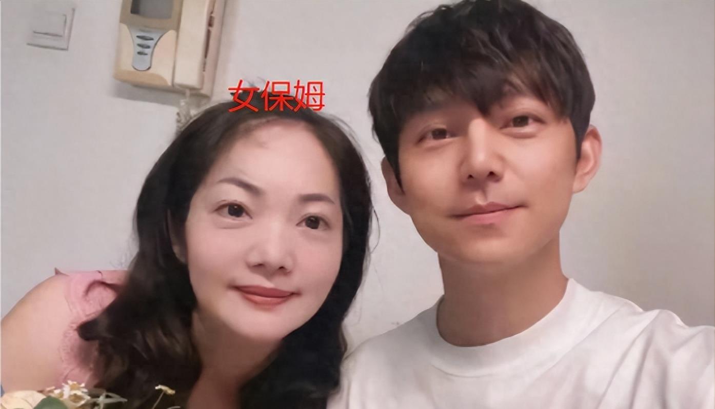 被女保姆实名举报,法院判决败诉却不同意?何炅的塌房始末