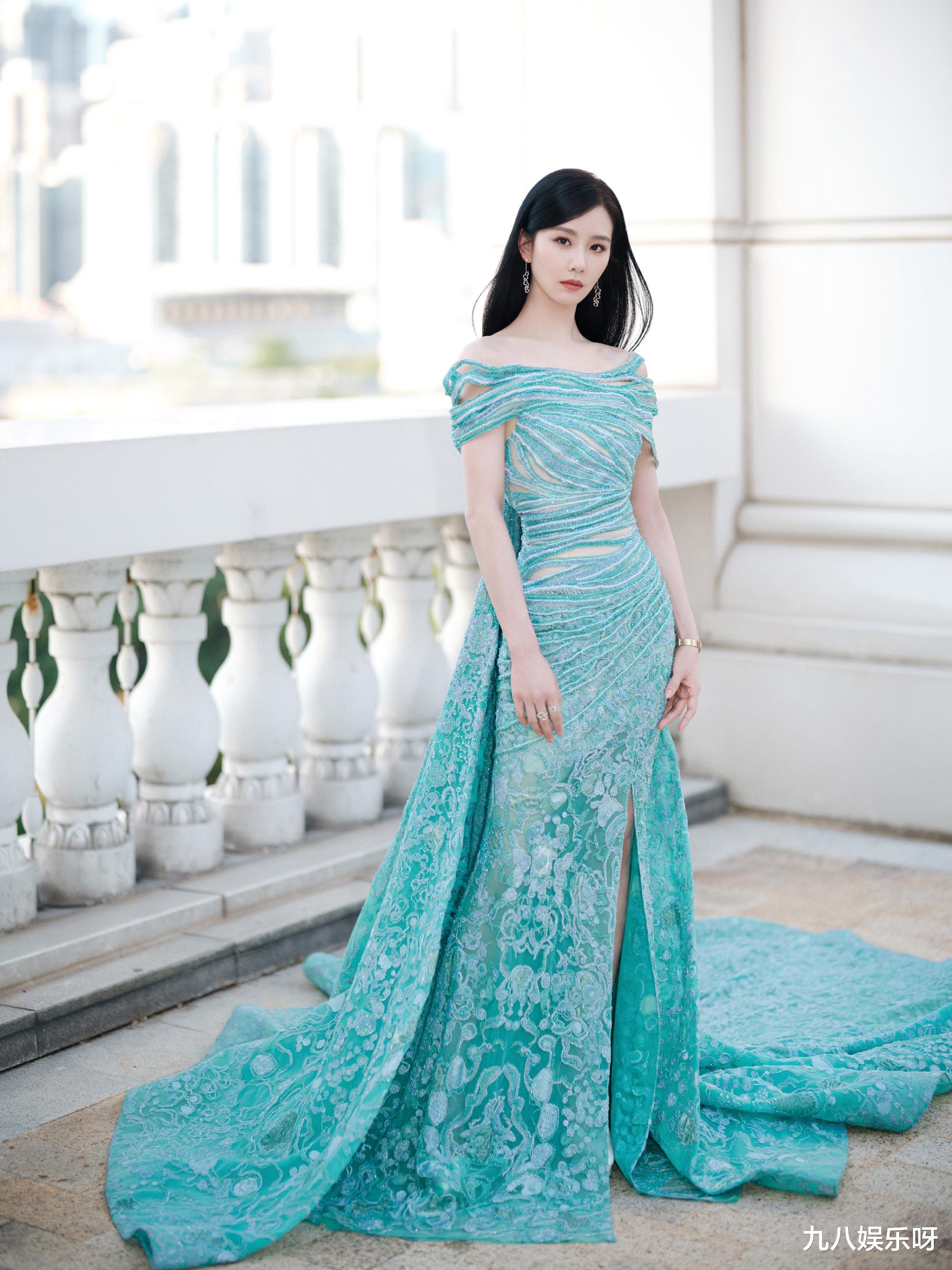 角色号被刺一姐！刘诗诗采访提到角色，却被剧方泼冷水