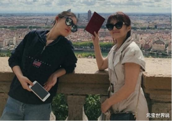 徐露：与导演丈夫相识6天闪婚，却不愿生孩子，如今女儿19岁了