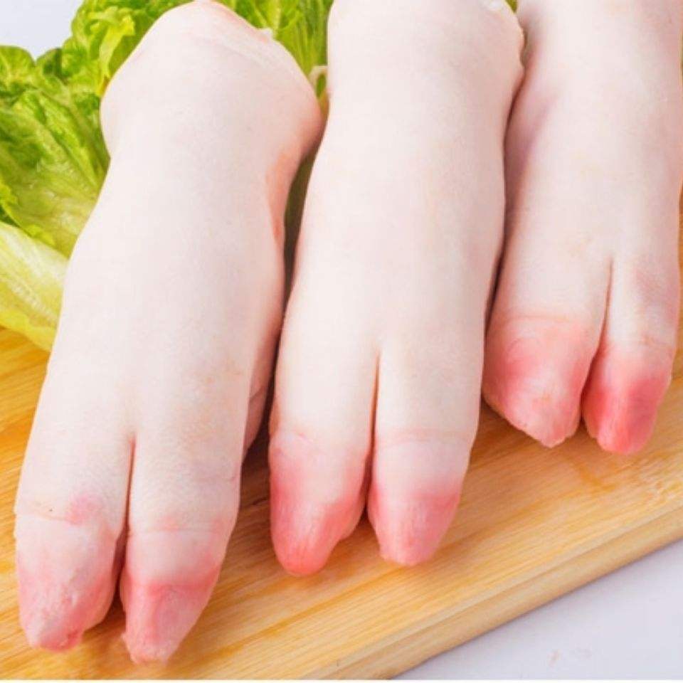 |买猪蹄时,“前蹄”和“后蹄”的差别很大,弄懂再买,少花冤枉钱