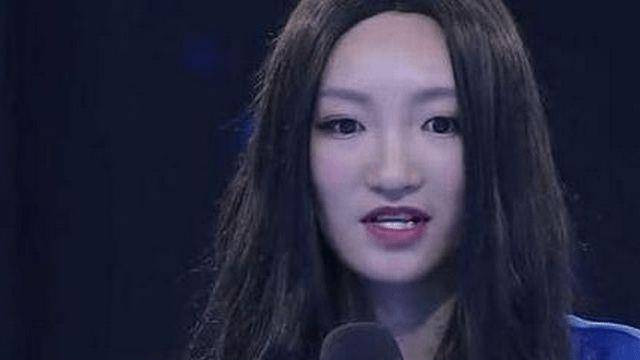 综艺节目|非诚勿扰：表白成功后，女孩摘下假发，男嘉宾当场拒绝！