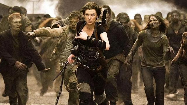 上映的美国动作电影《终极勇士》，探讨未来末日世界