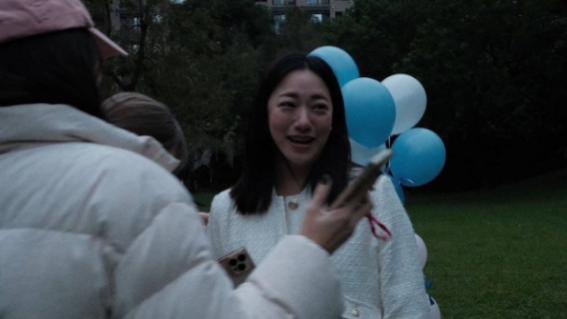 高以翔生前挚友毛加恩官宣好消息：妻子怀孕一起悼念昔日好友