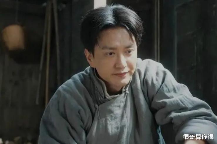 王仁君凭《问苍茫》出圈,不仅演技获赞,和嘉泽的配合也尽显默契