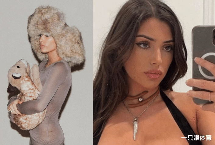 侃爷夫妇久违同框!打破离婚传闻,二婚娇妻秀美腿,穿薄纱短裙