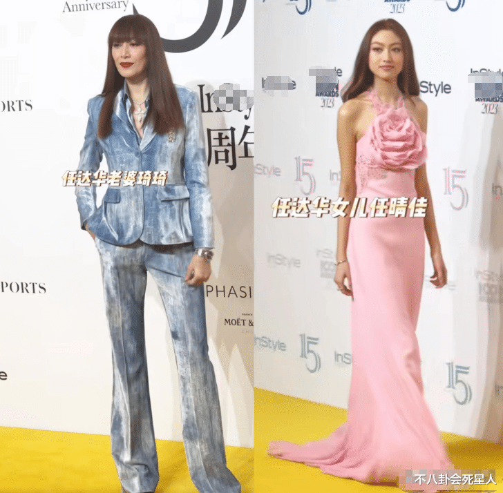 任达华18岁独女:身高1米8,爸爸大她49岁,继承30套房产