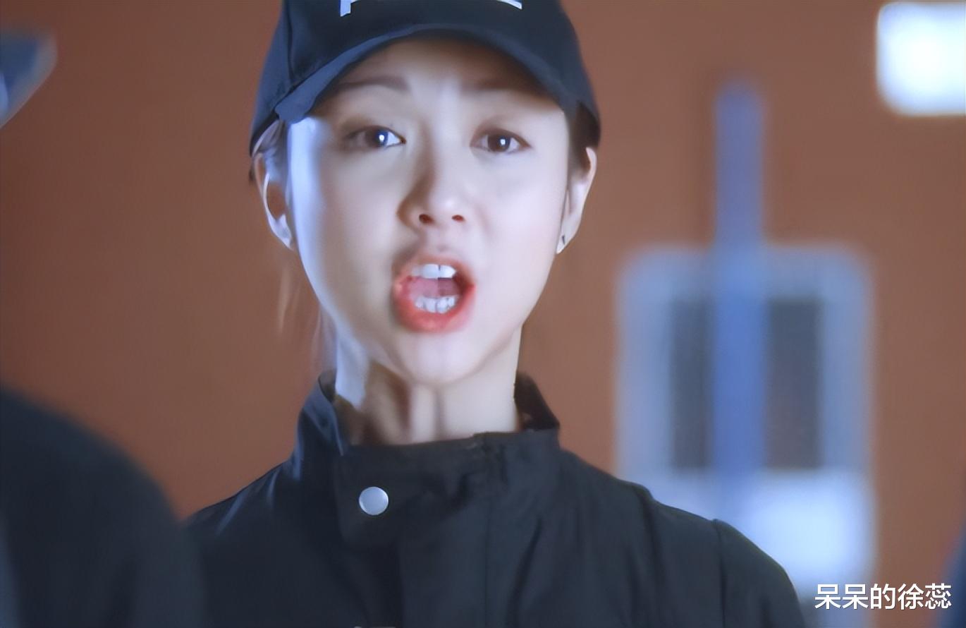 白鹿|暂别baby后，《跑男》迎新女神，颜值不输白鹿，实力让周深佩服