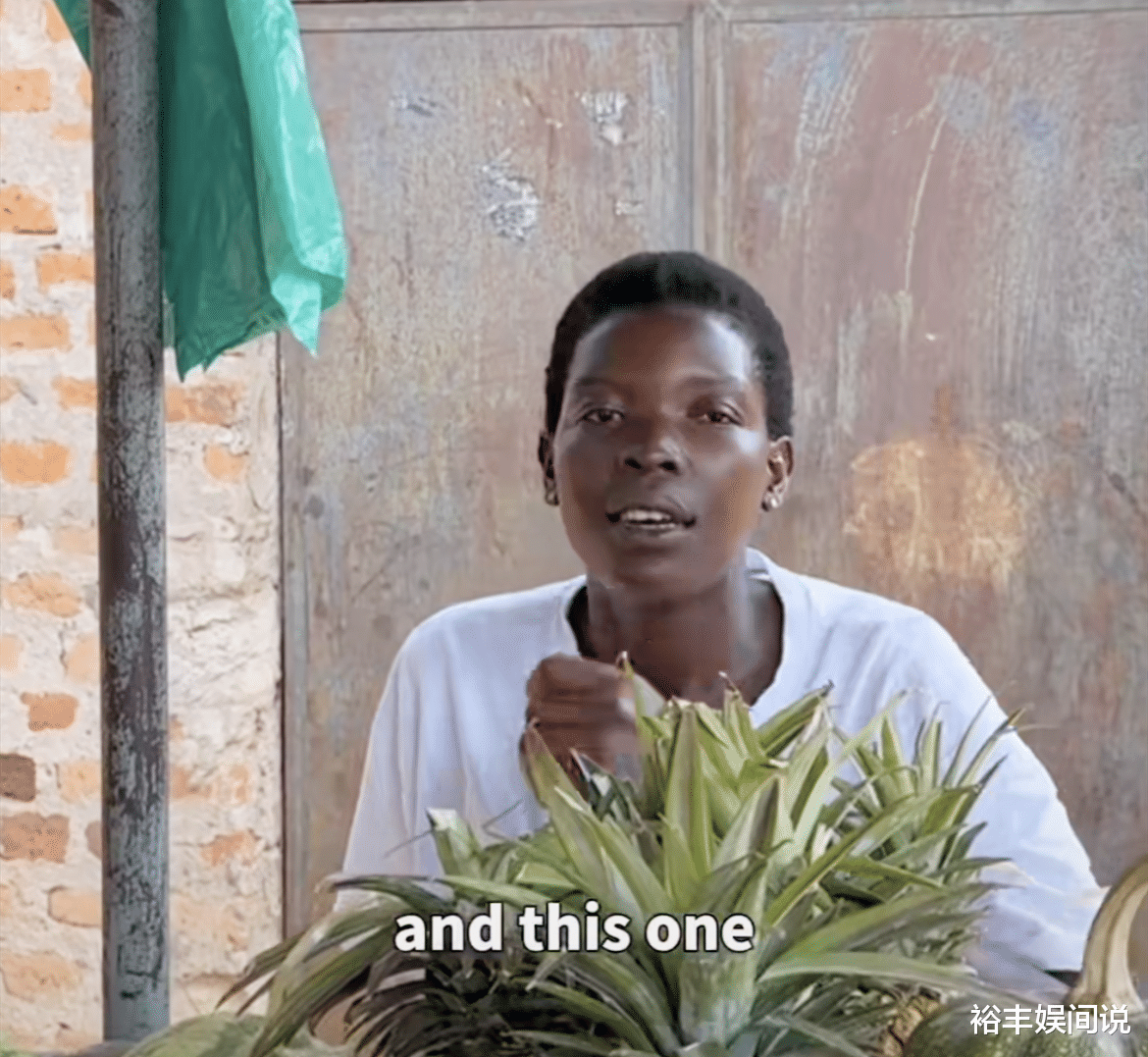 网红rose回非洲娘家后续!遍地中国制造,重返八年前工作地好暖心