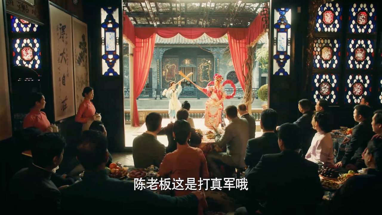 仅播一集,让观众熬夜狂追,国产年代剧要是这么拍何愁没观众