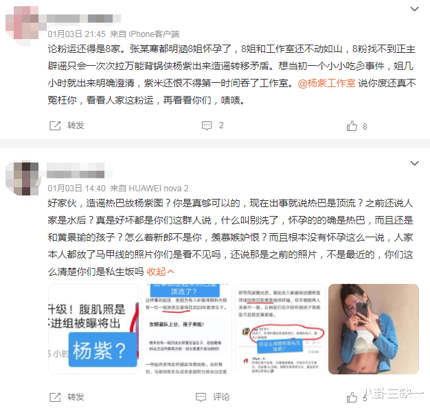 迪丽热巴|两花都变相辟谣了,所以孩子到底是哪个顶流女星的?