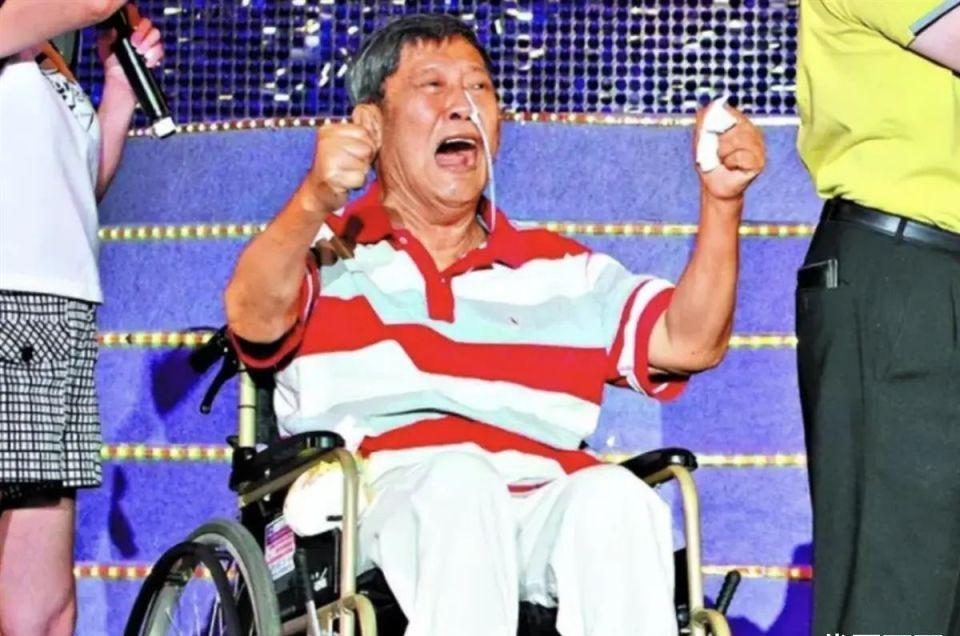 春晚|74岁著名歌手万沙浪去世!上春晚一举成名,受伤患病后遭妻儿抛弃