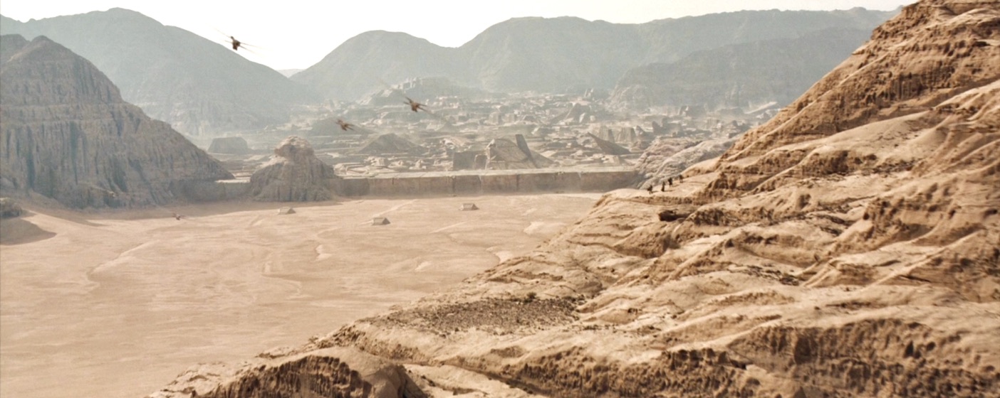 侍女为什么穿透明服装,揭秘《沙丘》电影的细节 - 聚缘娱乐网