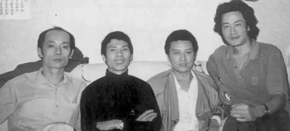 王朔|京圈中的七位大哥:名门之后、实力雄厚