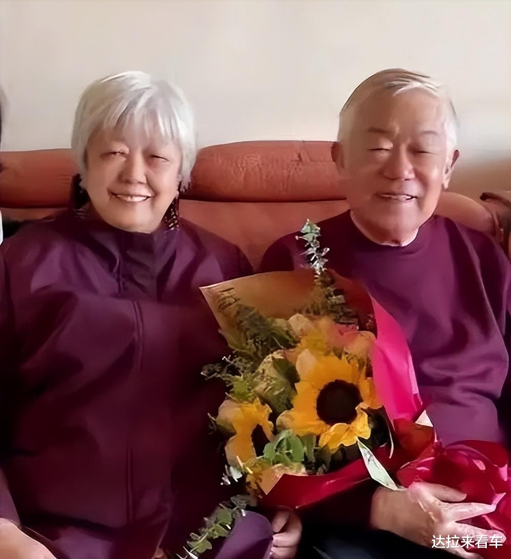 国家一级演员高明:结婚52年零绯闻,儿子很面熟你却叫不出名字?