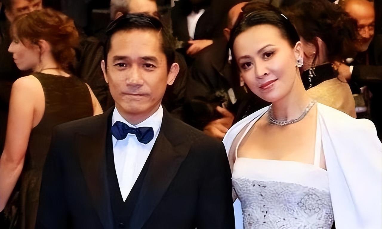 梁朝伟被曝在日本有孩子?日本网友街头发现其踪迹,疑似出轨画面