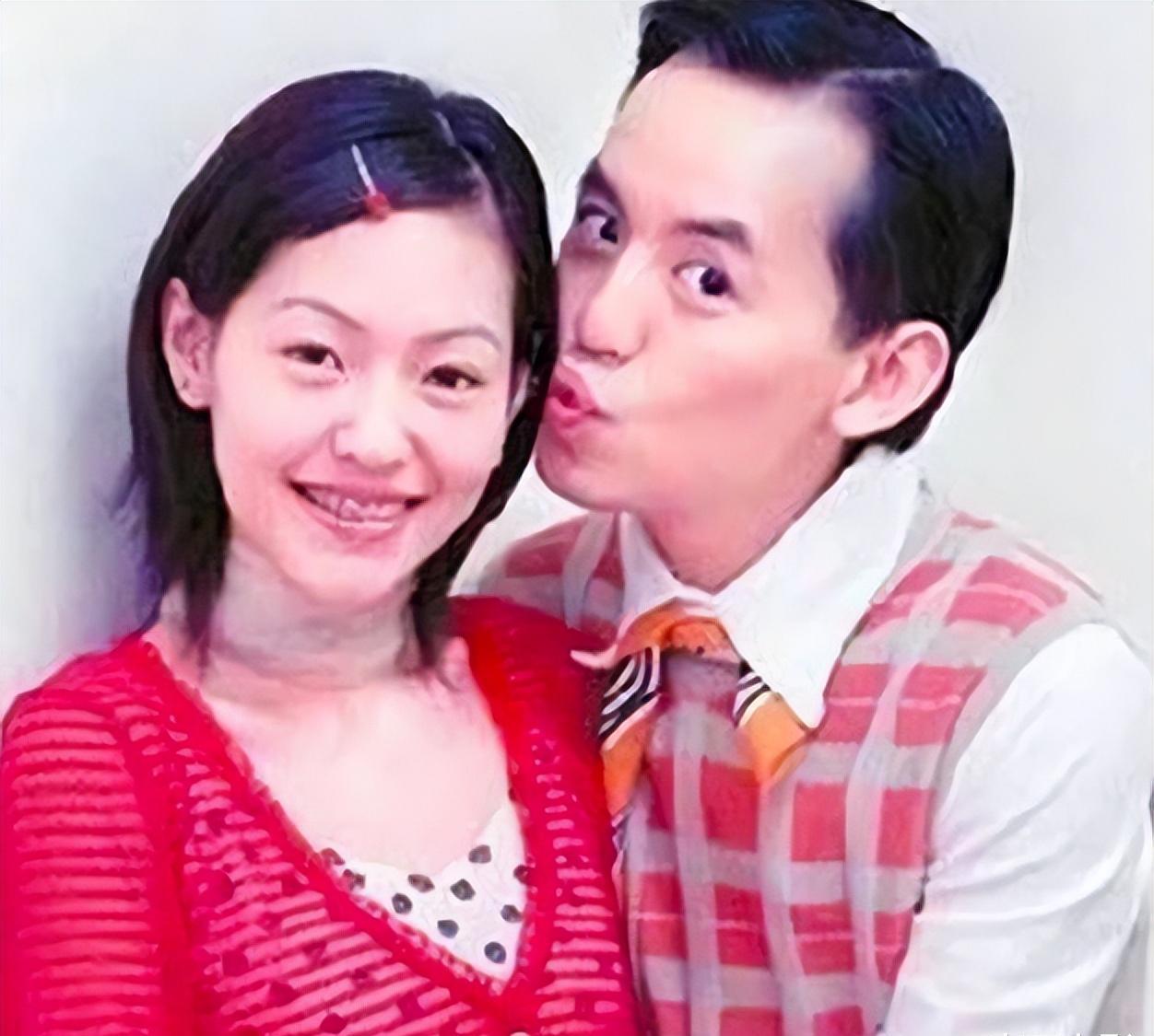 林心如首次回应周杰“伸舌”事件,事实证明,出来混迟早是要还的