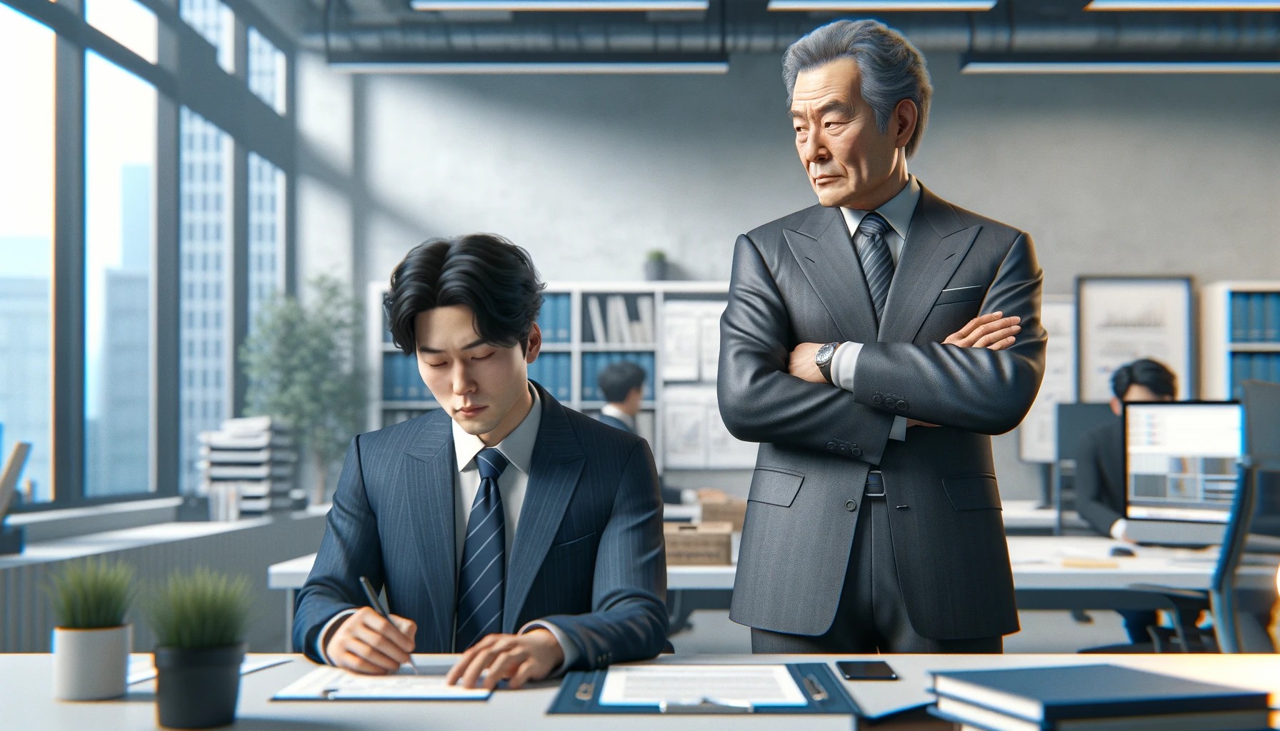 绝对不要在职场上，跟随这6种领导，以避免倒霉的事情发生在自己身上