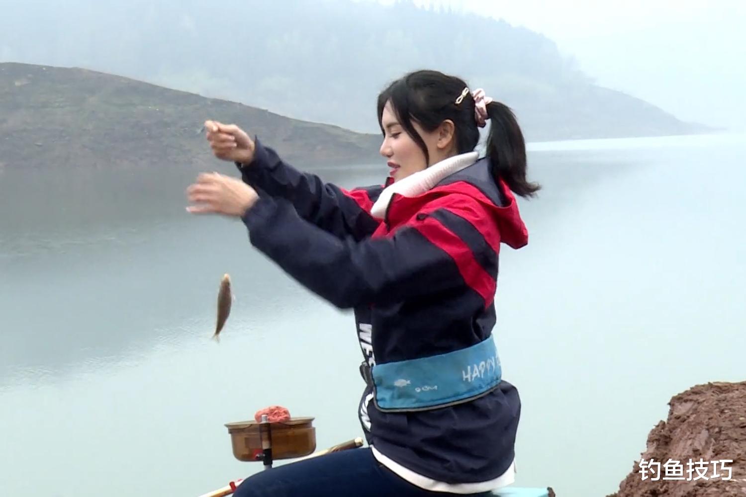 5种天气对冬季钓鱼的影响，决定钓鱼的多少