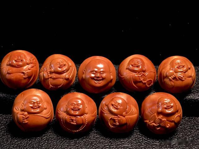 橄榄核|百匠诀核雕丨橄榄核“开脸”，究竟看个啥？