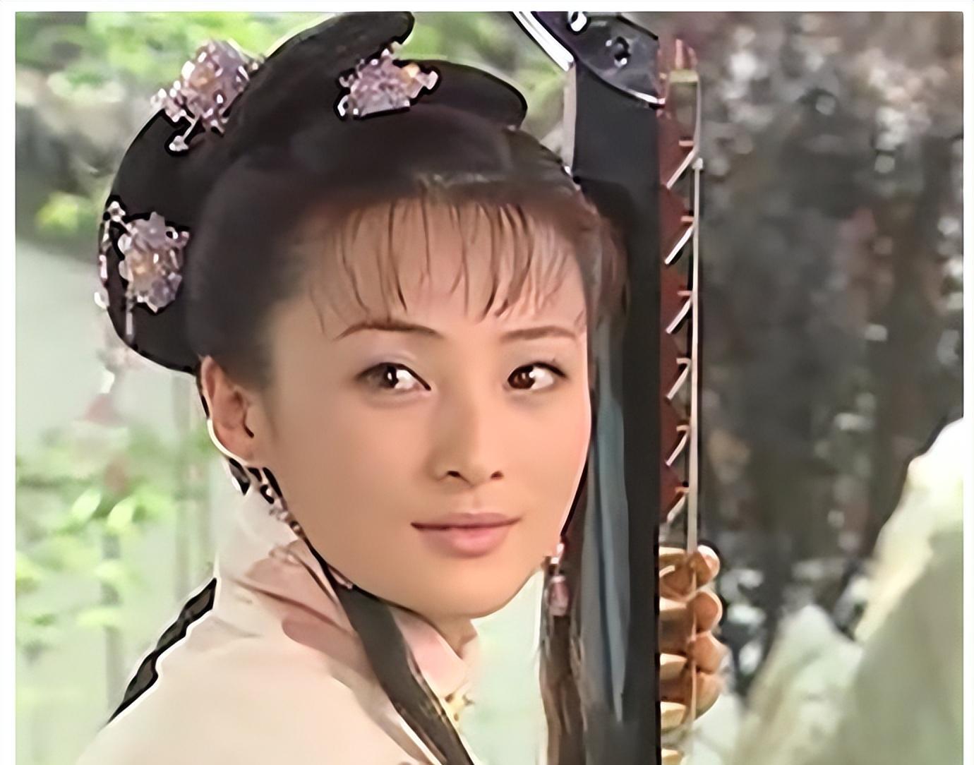 知三当三、私生活混乱！别再装了，陈建斌只是她的“接盘侠”