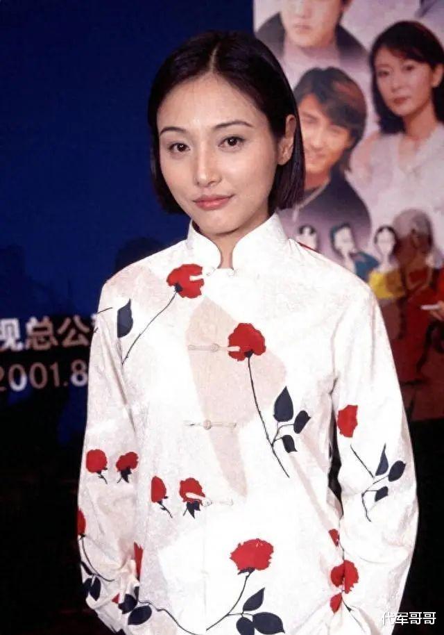 演员张延:嫁大5岁香港丈夫,婚后生一女,如今女儿比她还漂亮