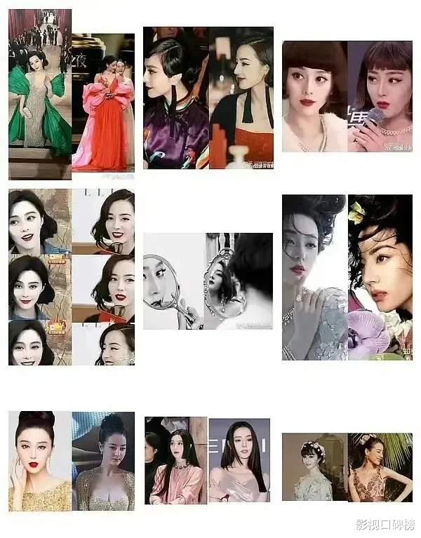 迪丽热巴造型被嘲模仿，《花少5》打脸人设，红毯女王不好当