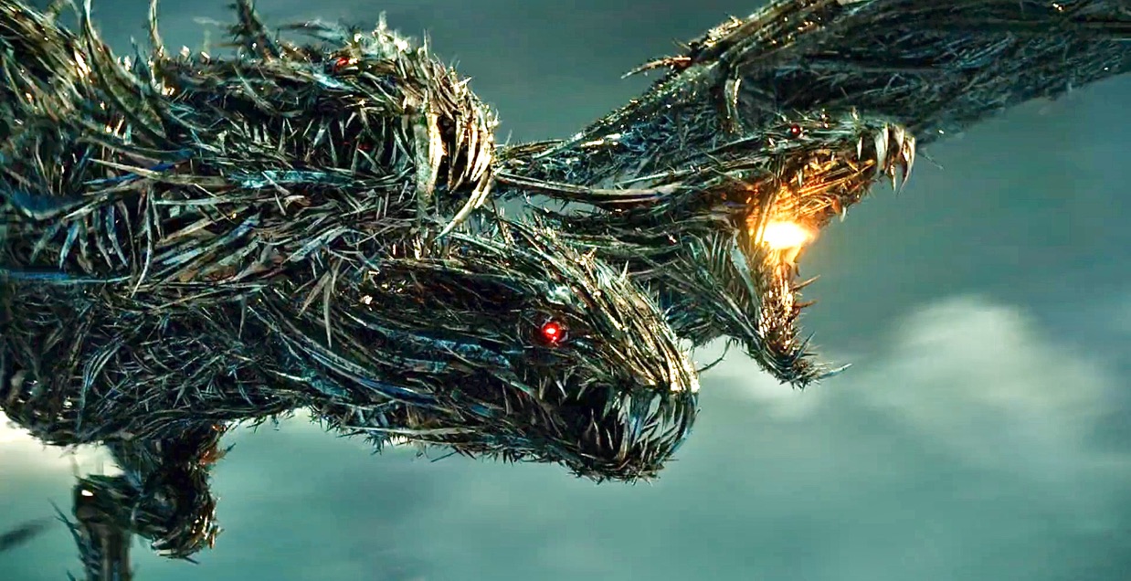 变形金刚7|6类远古变形金刚起源之谜，《变形金刚7》野兽到底是怎么来的