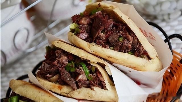 驴肉火烧|几年前风靡全国的驴肉火烧，为何被打入“冷宫”了？是变难吃了吗