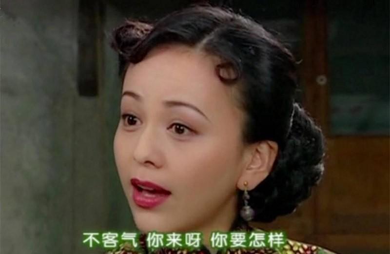 王琳|天生一副“刻薄脸”的女星,个个都满脸“凶”相,几乎演不了好人