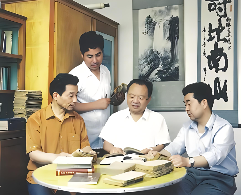 从教书匠到中医界学术巨匠：刘献琳教授，用中医经典治愈现代疾病