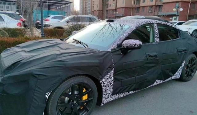 小米科技|小米汽车曝光，定位中型运动轿车，“14.99万交个朋友”也有可能