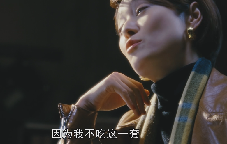 《繁花》:马伊琍皱纹都是戏,四大女主天然与硅胶脸对比明显