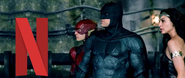 华纳|网飞成DC救星?DC粉丝对华纳失望,让滚导“滚出”DC恢复扎导位置