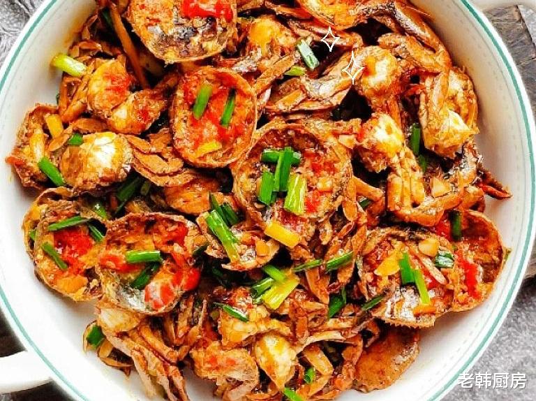 美食教程|丈母娘做的这5道家常菜,色香味俱全,开胃解馋,好吃到停不下来